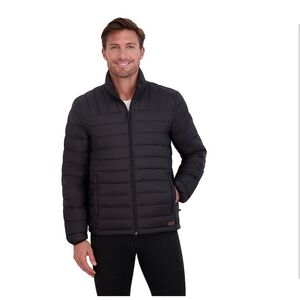 Men's ZeroXposur Emeric Puffer Jacket Black sz XXL NWT